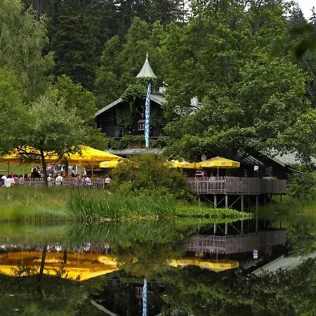 Holiday home In The At The National Park *